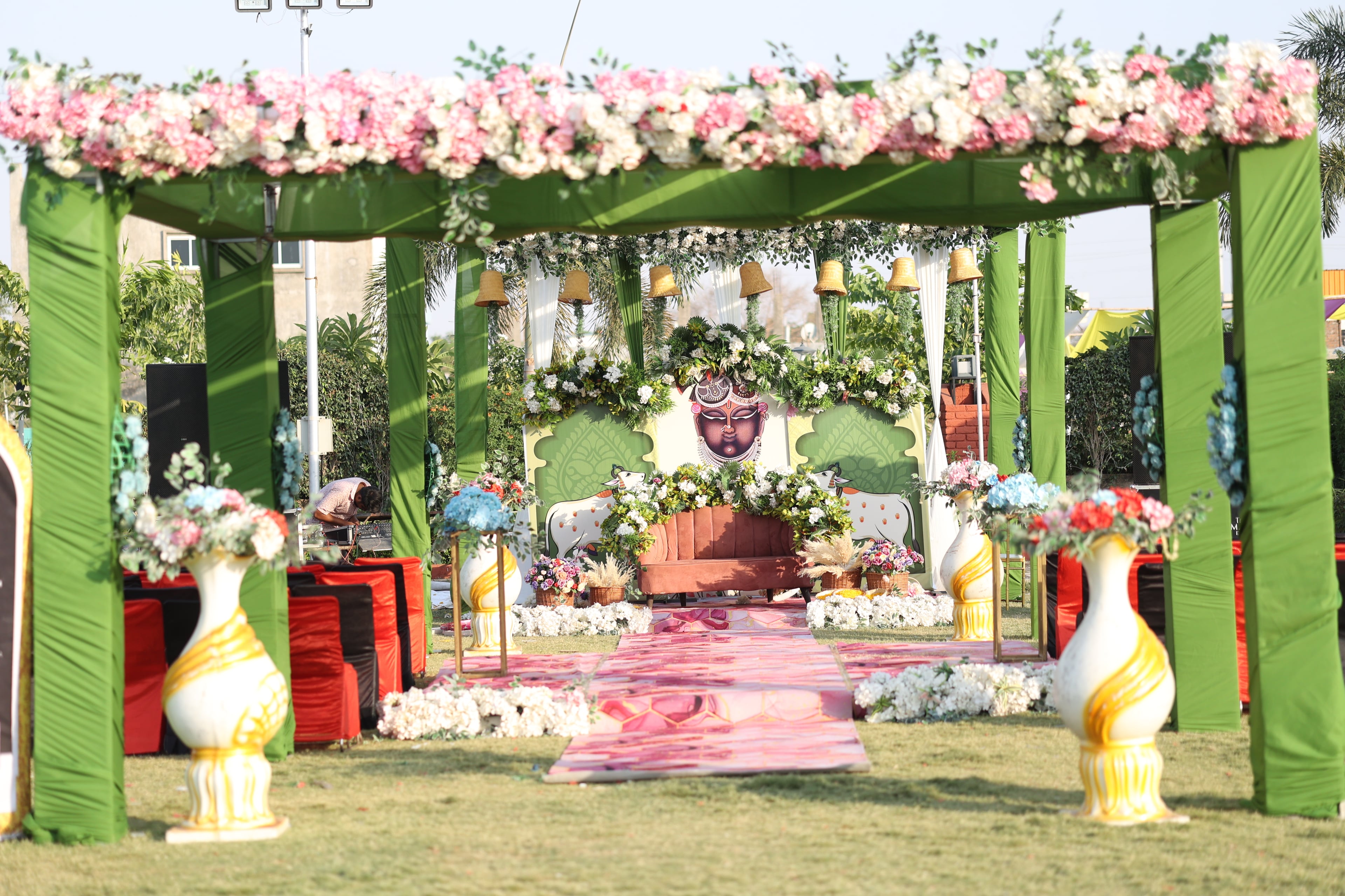 Destination Weddings